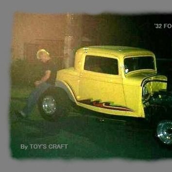 「ToysCraft」と「Axelあくせる」の中の人