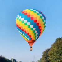 ZT Hot Air Balloon Factory.TH