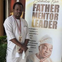 Olabode Adebayo Akinola💙