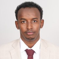 Abdullahi M. Cadceed