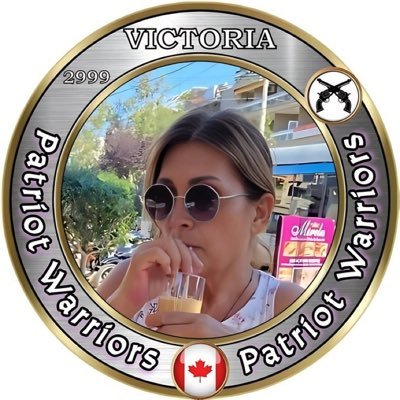 MAGA FOREVER AMEN 🇨🇦 🇺🇸 🇬🇷