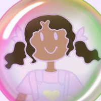 the violet witch 💜🩷