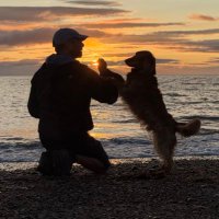 Marc (with a Sea) Diamond