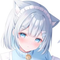 水縹みむ💧🐈🐾新人VTuber