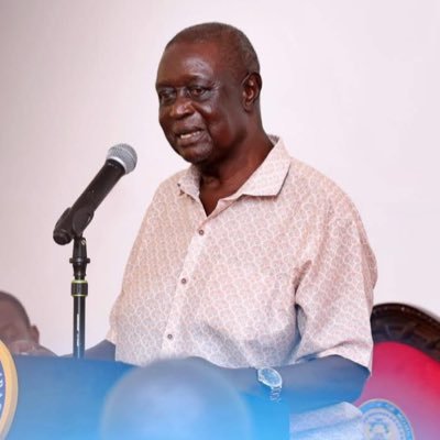 Dr. Oburu Oginga _Odinga