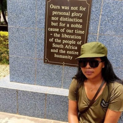 Tlangi Mogale: CoT MMC Roads&Transport🖤💚💛 🇿🇦