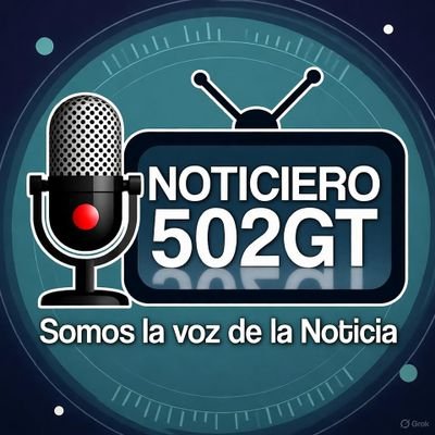 🚨Noticiero-502gt🚨📰🇬🇹📢 (La Voz de la Noticia)