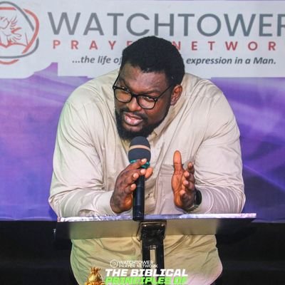 Prophet Emmanuel Okeke