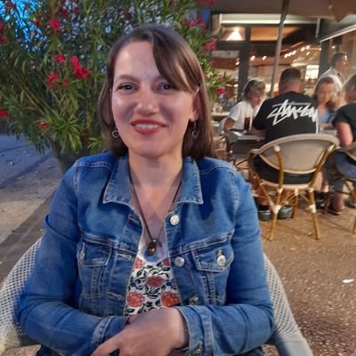 Colette Sam 🦋✒📚📒