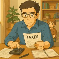 Papa qui paie 🇨🇵💸