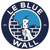 Le Blue Wall
