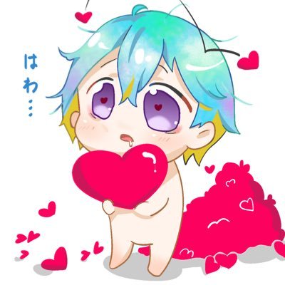 (日+青)ラーメン Harerāmen