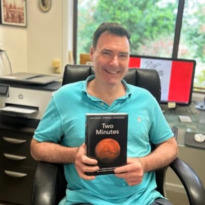 💧🌱Michael Springer🕯🖤💛❤️