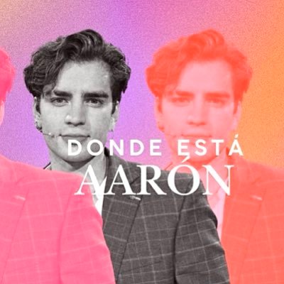 ¿Dónde está Aarón? ☿