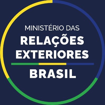 Itamaraty Brasil 🇧🇷