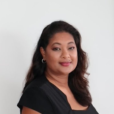 Satie Ramdeo-Tkachenko