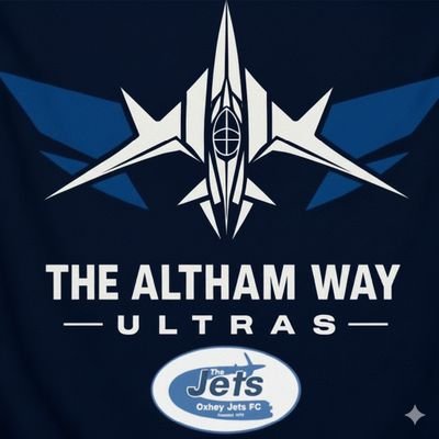 Oxhey Jets - The Altham Way Ultras ✈️