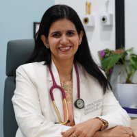Dr. Vidya Tickoo - Endocrinologist & Diabetologist