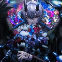 緋月バカラ@歌とゲーム好きVt🌙🐉