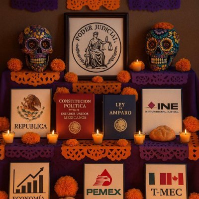 #JuezVotadoCorruptoAsegurado