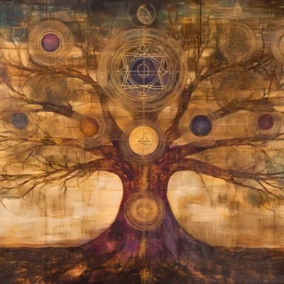 Arbol Interior by JPBruz