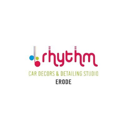 Rhythm car decors