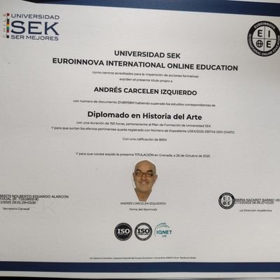 ANCAIZ pintor creativo