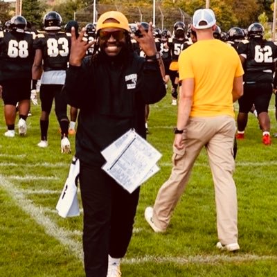 Lance Mitchell, M.A.