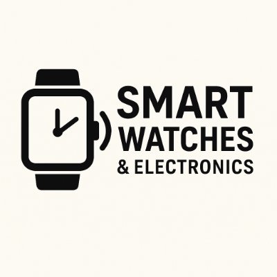 Smart Watches & Electronics