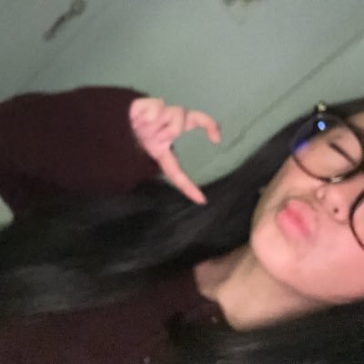 Ally but as a pastry 🥐🧡