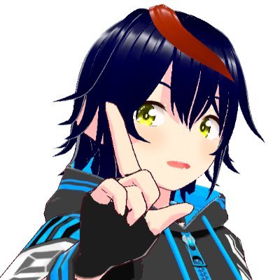 星谷綺人@千兎りる〔Vtuber〕