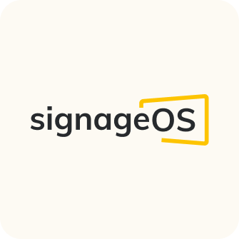 signageOS