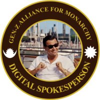 WOLFIE 🇳🇵Gen-Z Alliance for Monarchy
