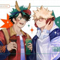M'☀️Kacchan 🌟✨ 4+5=9 💫 🌸