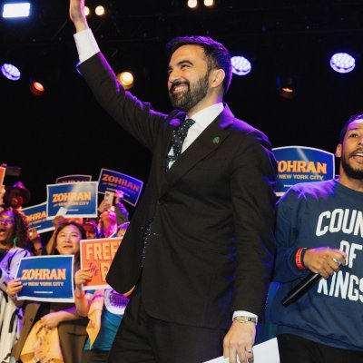 Zohran Kwame Mamdani