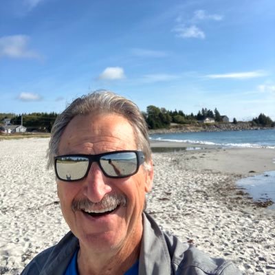 Dan Walker AK Author