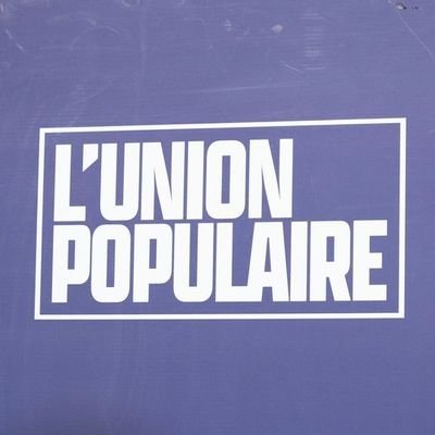 Union Populaire 2027 🟣🇨🇵🔴