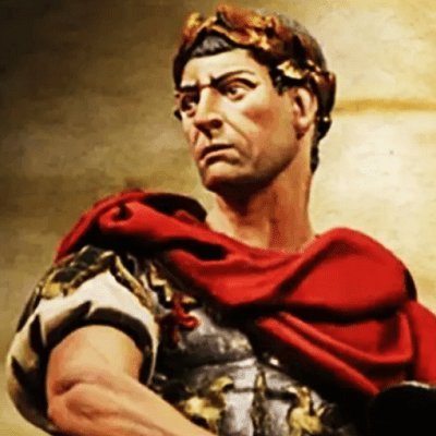 Emperador Julio Cesar