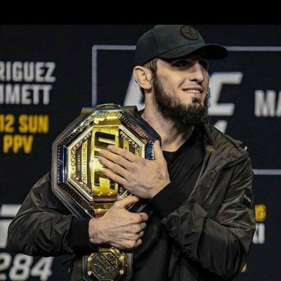 Samet #MakhachevMAFIA