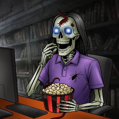 Red The Skeleton Clerk