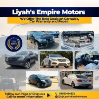 LIYAH'S EMPIRE AUTO’s