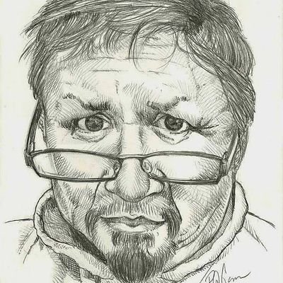 The Artist known as Roberto Q Garza