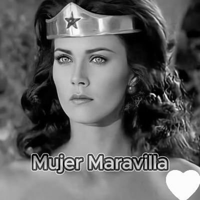 Mujer Maravilla! ✨