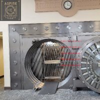 Aspire Safe and Lock