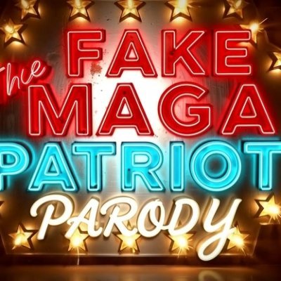 The Fake MAGA Patriot