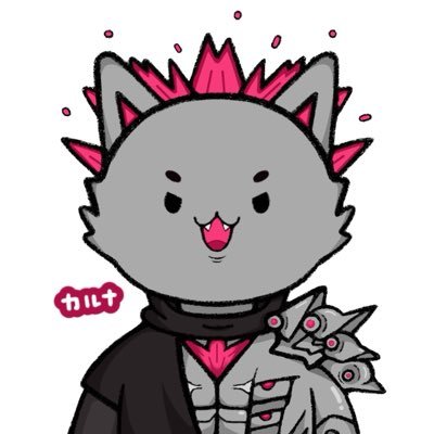 CODE＝ナルカ イン ヴォーカー🐺TikTok