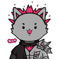 CODE＝ナルカ イン ヴォーカー🐺TikTok