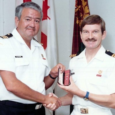 Brian Chutskoff CD MD FRCSC (ret’d) 🇺🇦🇨🇦