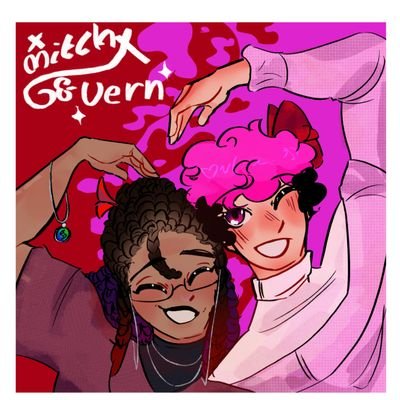 Mitchybitchy 🏳️‍🌈 || open to suggestions