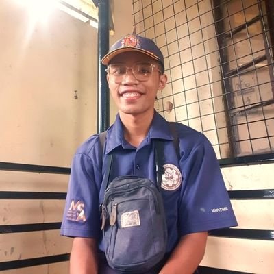 Ian Joshua Alvarez Arcelo #PilipinasRobredoPaRin